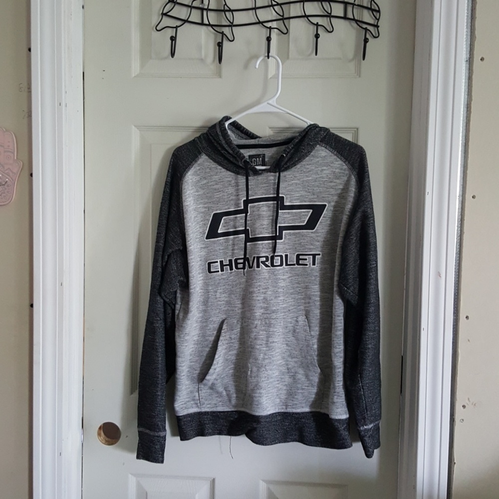 Chevrolet medium men sweatshirt
